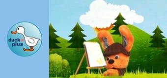 Happy Meadow - Keep the nature clean!