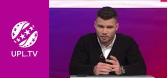 УПЛ: VBET. Матч-центр. Пряма трансляція.