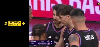 Баскетбол. Євроліга. Париж - Баварія Мюнхен.