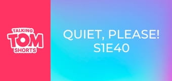 Quiet, Please! S1E40