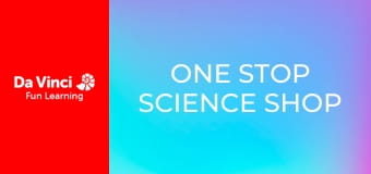 One Stop Science Shop - Microscopic Revelations