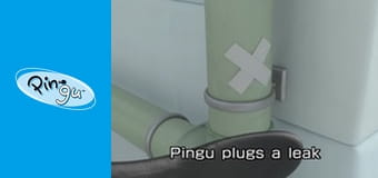 Pingu In The City Season 1 Episode 19