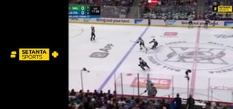 Хокей. NHL. Колорадо Евеленч - Даллас Старз.