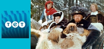 Три горішки для Попелюшки