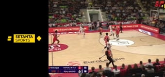 Баскетбол. Евролига. Хапоэль Тель-Авив - Реал Мадрид. Прямая трансляция.