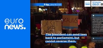 Проснись Европа