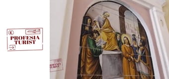 Разцепената планина до Гаета и лабиринтите на Сперлогна (Южна Италия) Разцепената планина до Гаета и лабиринтите на Сперлогна (Южна Италия)