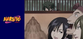 Naruto Season 1 Episode 8