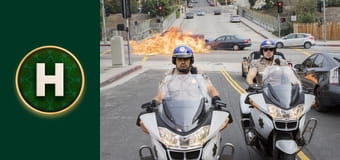 Каліфорнійський дорожній патруль