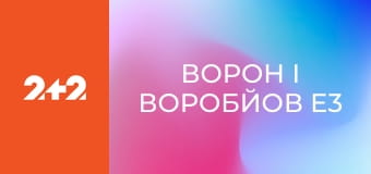 Ворон і Воробйов E3