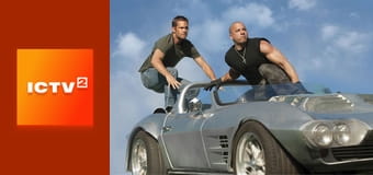 Х/ф "Форсаж 5: Шалена п'ятірка".