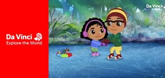 Darwin and Newts - Burpee and Croakette's Iceskating Rink - Ice Turns Into Water Darwin and Newts - Burpee and Croakette's Iceskating Rink - Ice Turns Into Water