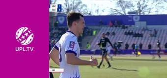 УПЛ: VBET. Матч-центр. Пряма трансляція.