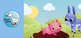 Home Sweet Home - Piglet