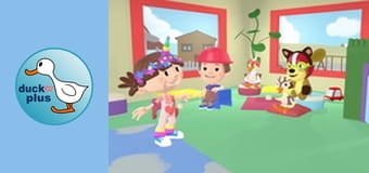 Ducky and Friends SE2 - Costume Party