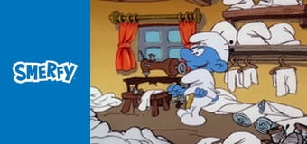 Czapki z głów / Nie czas na smerfy