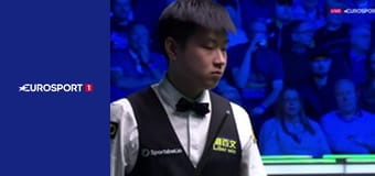 Снукер. Tour Championship в Манчестере, Великобритания. 1/2 финала. Прямая трансляция.