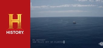 Бермудский треугольник: Проклятые воды, 1 сезон, 6 эп. Опасная глубина.