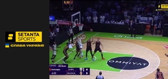 Баскетбол. Евролига. Дубай - Валенсия.