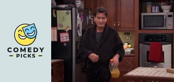 Charlie Is an Expert Witness S2E9