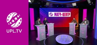 УПЛ: VBET. Матч-центр. Прямая трансляция.