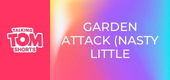 Garden Attack (Nasty Little Bugs 2) S2E36