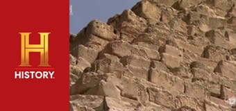 Величайшие тайны истории, 4 сезон, 11 эп. Загадочные египетские пирамиды.