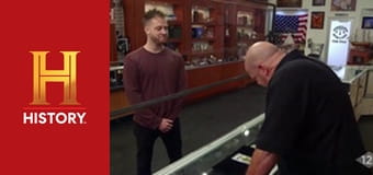 Звезды ломбарда, 24 сезон, 27 эп. Большая сделка.