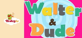 Walter & Dude - Swimming ring Walter & Dude - Swimming ring