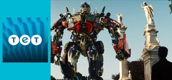 Трансформери: помста полеглих