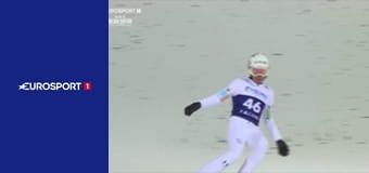 Прыжки на лыжах с трамплина. Кубок мира. Этап 2 в Фалуне, Швеция. HS 134.