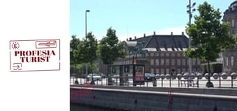 Копенхаген по вода (Дания) Копенхаген по вода (Дания)