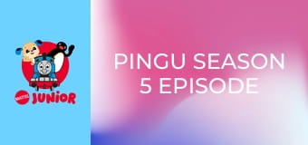 Pingu Season 5 Episode 1