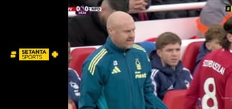 Футбол. Чемпіонат Англії. Прем'єр-ліга. Ліверпуль - Ноттінгем Форест.