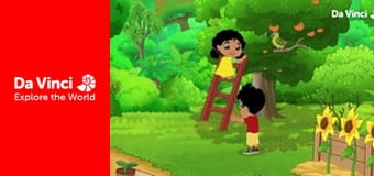 Дарвін і Ньютс - Сила апельсинів