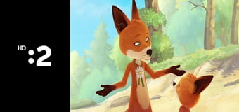 Rodinka líšok a jazvecov E5 - Profesor Edmund Rodinka líšok a jazvecov E5 - Profesor Edmund