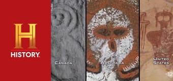 Древние пришельцы: истоки, 2 сезон, 12 эп. Тайные убежища.