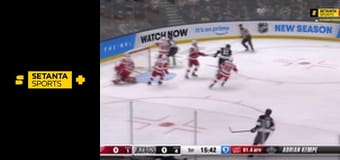 Хоккей. NHL. Лос-Анджелес Кингз - Детройт Ред Уингз. Прямая трансляция.