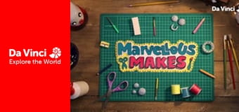 Marvellous Makes - Hockey Marvellous Makes - Hockey