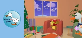Ducky and Friends SE2 - Christmas Eve