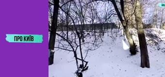 Найстаріша тюрма Києва.