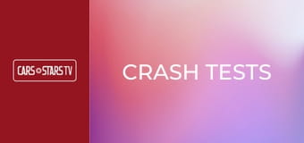 Crash tests Crash tests