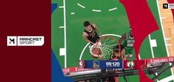 Баскетбол. NBA. Огляд ігрового дня.