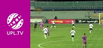 УПЛ: VBET. Полісся - Карпати. 16-й тур. Сезон 2025/26.