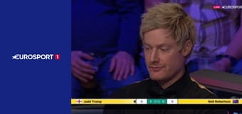 Снукер. Чемпионат Великобритании в Йорке. 1/2 финала. Прямая трансляция.