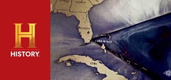 Бермудский треугольник: Проклятые воды, 2 сезон, 4 эп. Треугольник безумия.