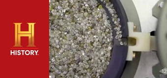 Величайшие ограбления в истории с Пирсом Броснаном, 1 эп. Ограбление Антверпенского всемирного алмазного центра.