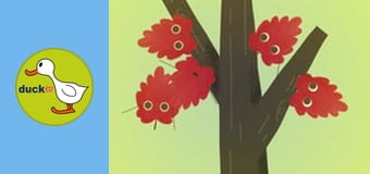 Nature Dudes - Leaves Falling