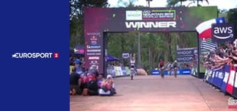 Маунтинбайк. Кубок мира. Олимпийский кросс-кантри. Обзор сезона.