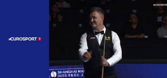 Снукер. Shanghai Masters в Китае. Финал. Сессия 2.